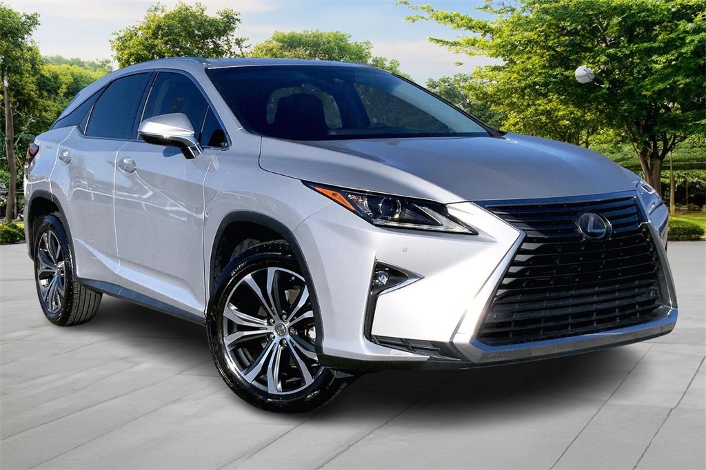 Used 2017 Lexus RX 350 FWD image 3
