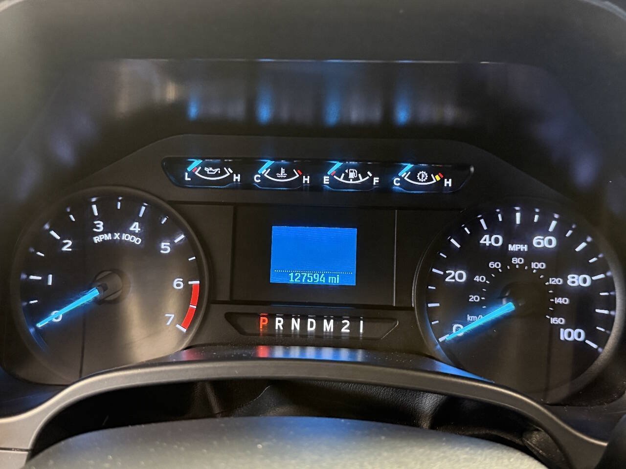 Used 2022 Ford F250 XL w/ Power Equipment Group AWD/4WD image 11