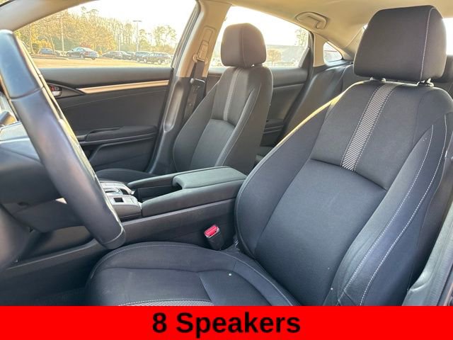 Used 2018 Honda Civic EX-T image 12