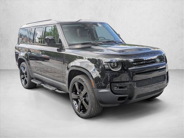 New 2026 Land Rover Defender 130 S AWD/4WD image 7