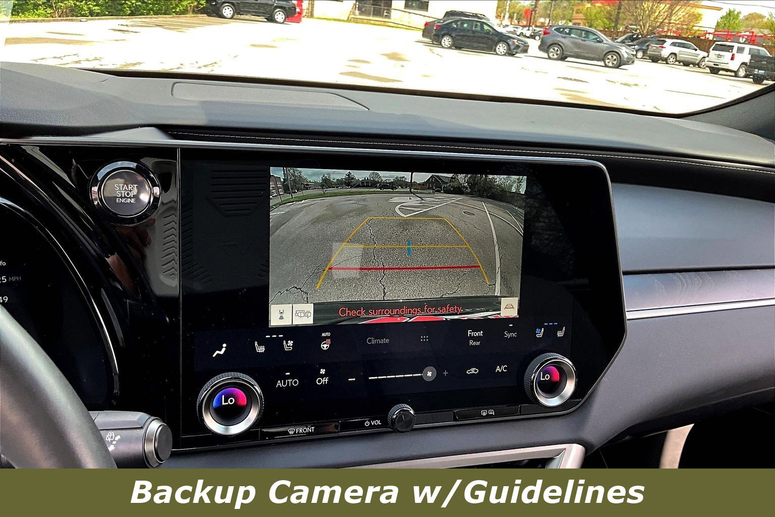 Used 2025 Lexus RX 350 FWD image 14