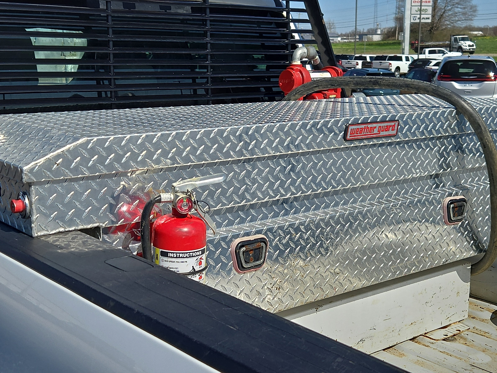 Used 2023 Ford F250 XL AWD/4WD image 6