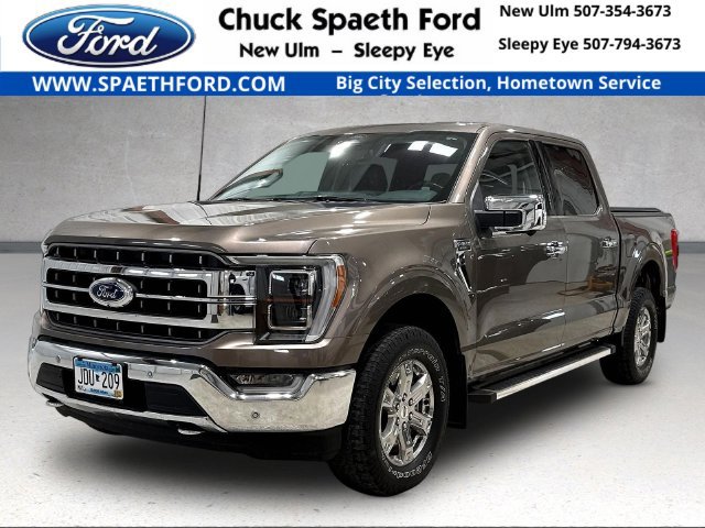 Used 2022 Ford F150 Lariat w/ Equipment Group 502A High