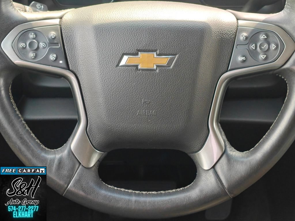 Used 2018 Chevrolet Suburban Premier w/ Max Trailering Package AWD/4WD image 5