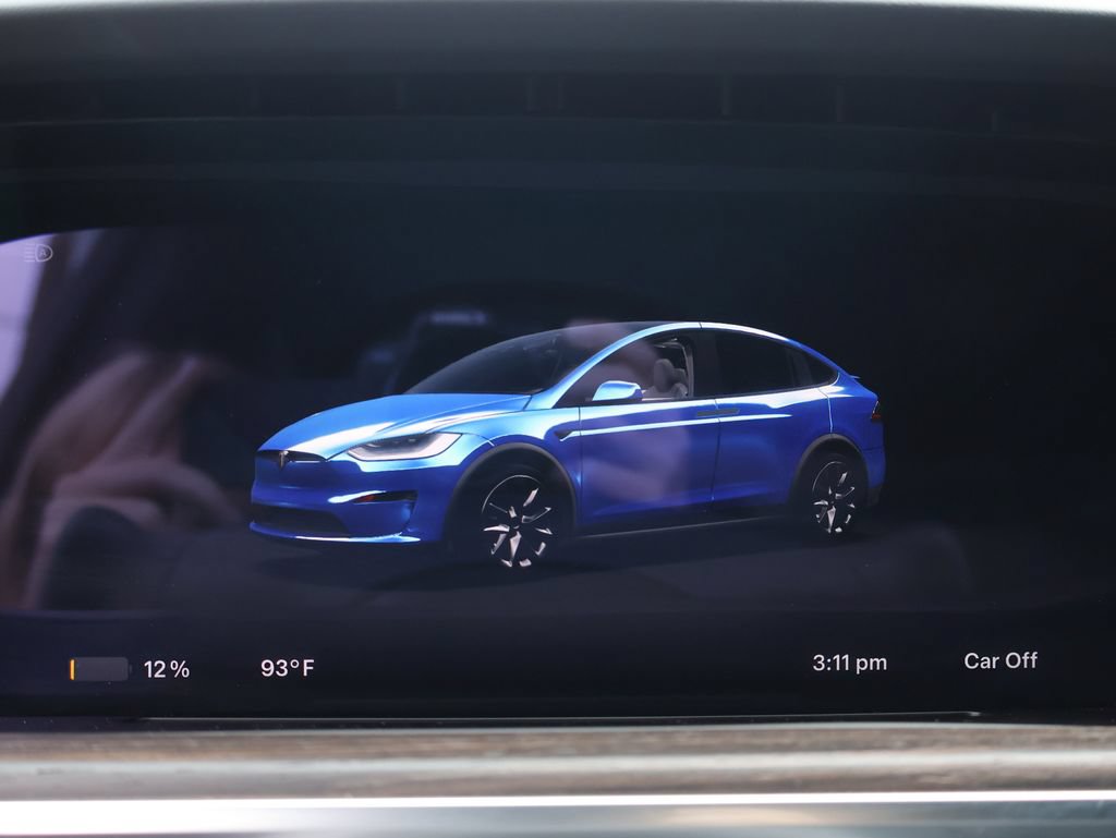 Used 2022 Tesla Model X AWD/4WD image 35