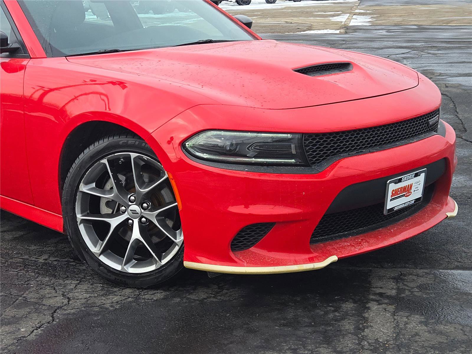 Used 2023 Dodge Charger GT RWD image 2