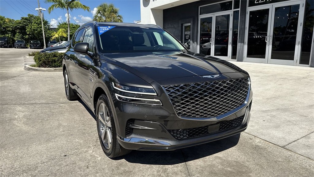 Used 2024 Genesis GV80 3.5T image 8
