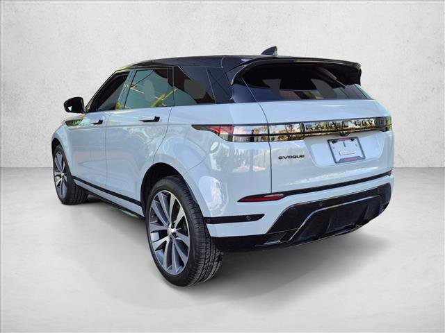Certified 2026 Land Rover Range Rover Evoque Dynamic SE AWD/4WD image 8