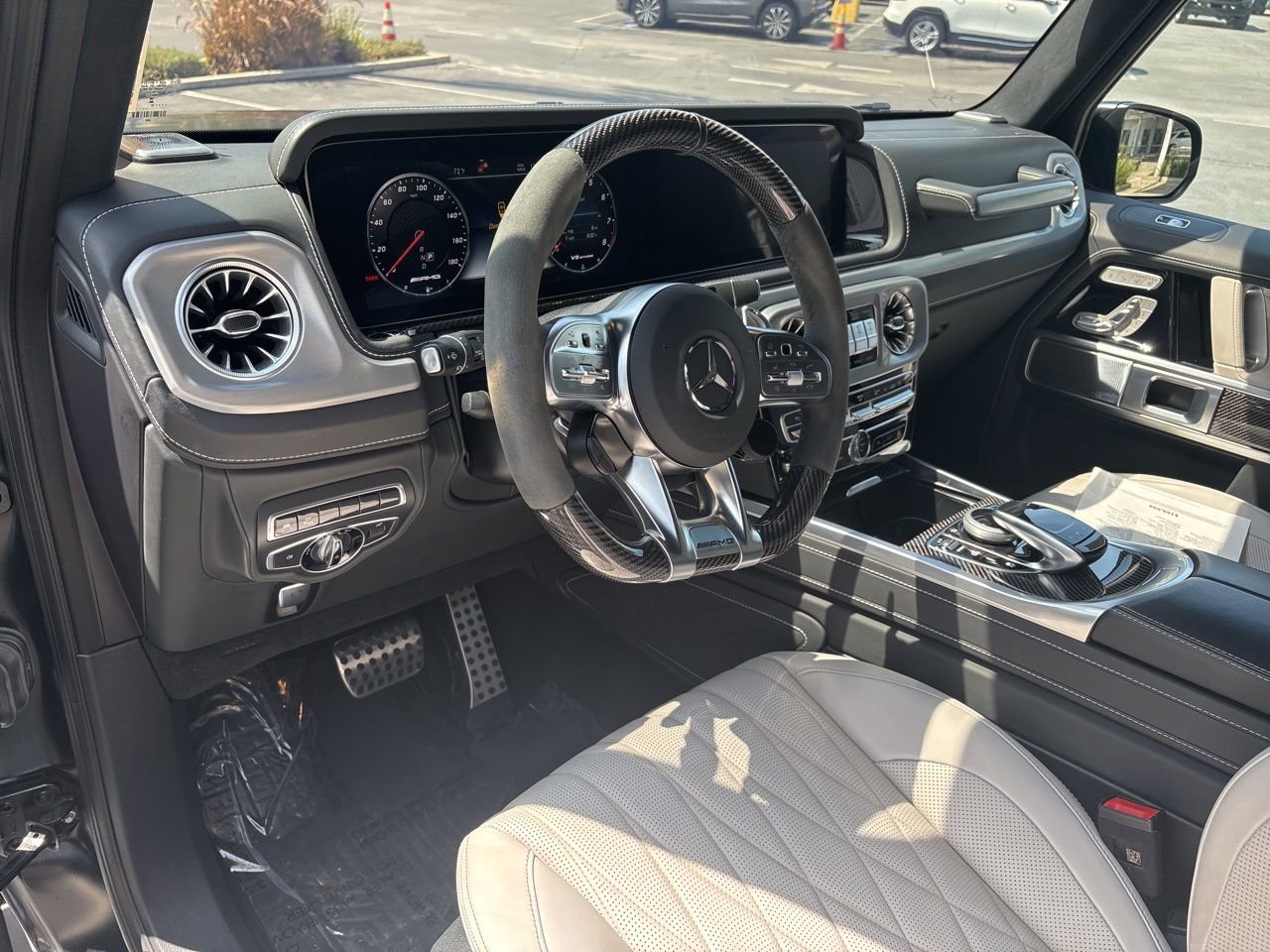 Certified 2023 Mercedes-Benz G 63 AMG 4MATIC image 8
