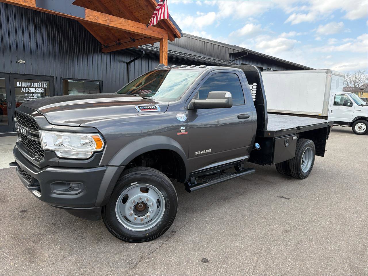 Used 2020 RAM 5500 Tradesman image 1