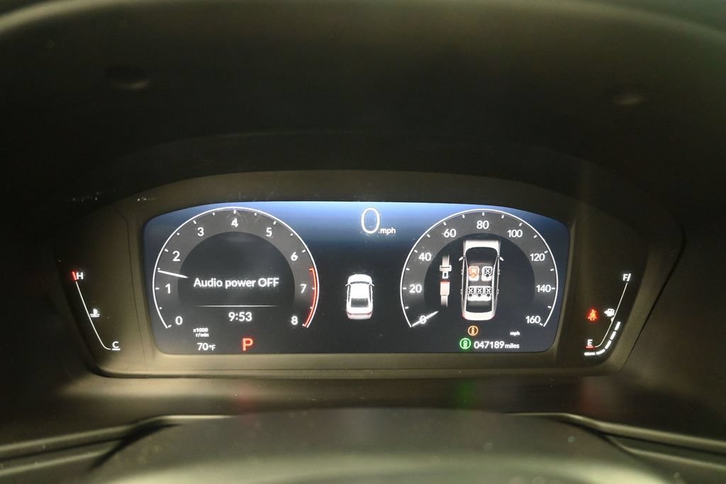 Used 2025 Honda Accord LX image 23