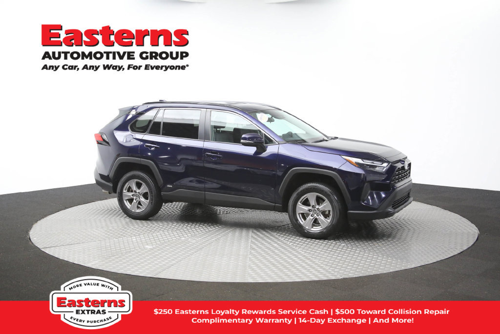 Used 2024 Toyota RAV4 XLE w/ Weather Package AWD/4WD image 47
