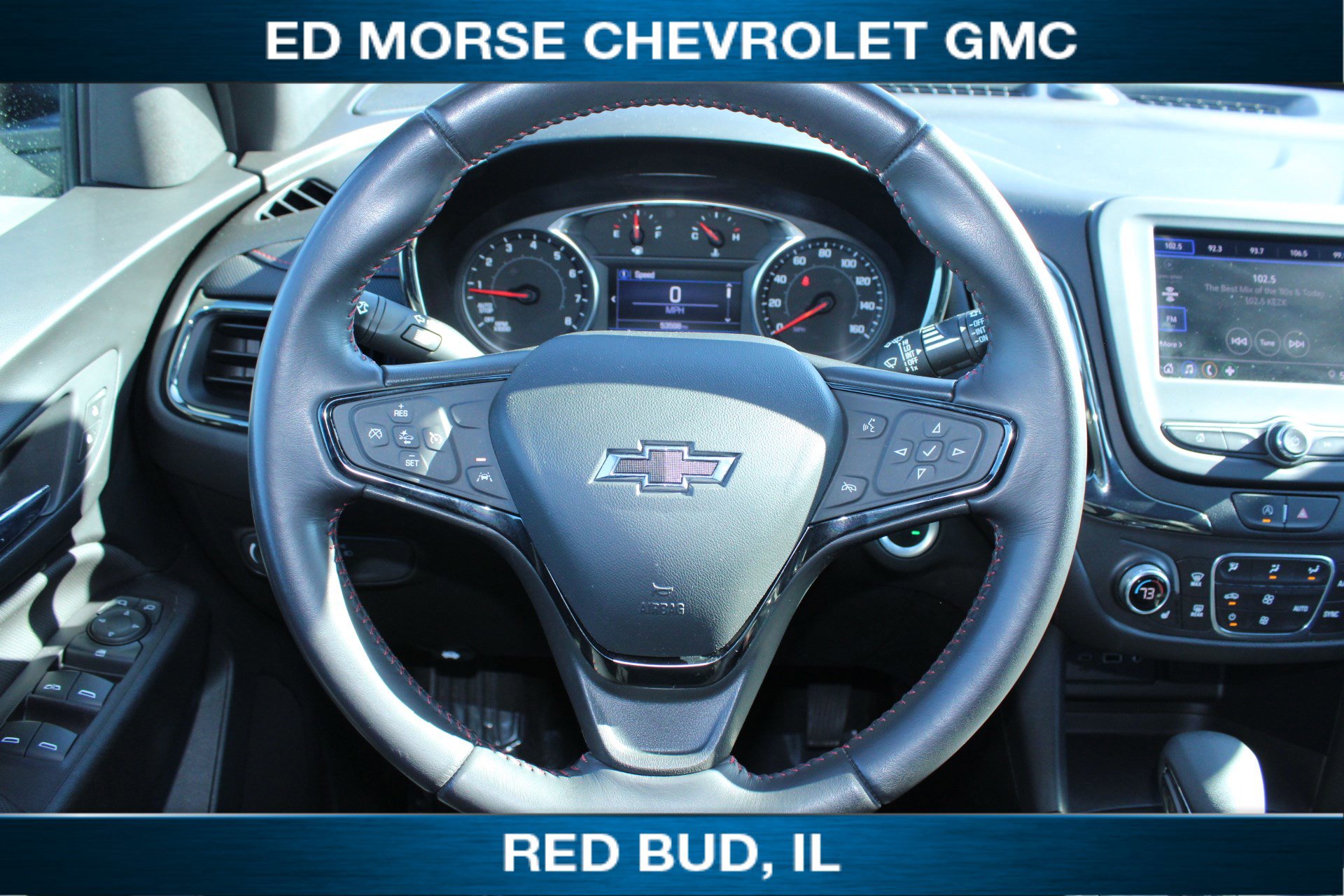 Used 2022 Chevrolet Equinox RS image 8