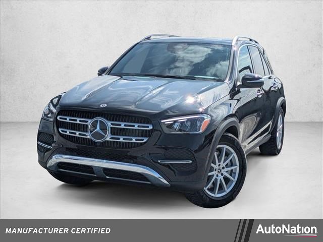 Used 2025 Mercedes-Benz GLE 350 4MATIC image 1