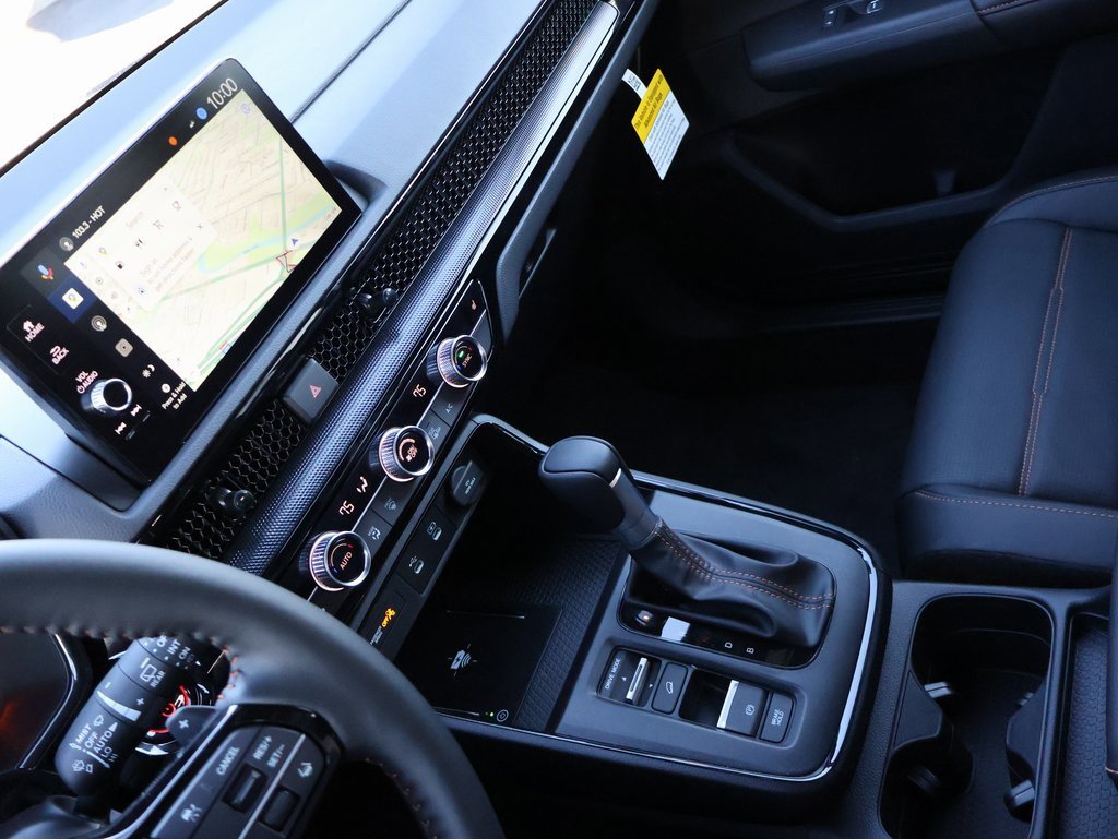 New 2026 Honda CR-V Sport Touring image 19