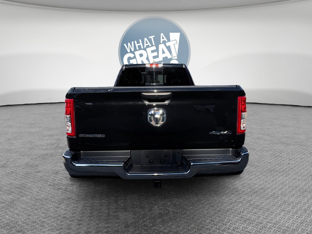 Certified 2023 RAM 1500 Big Horn AWD/4WD image 5