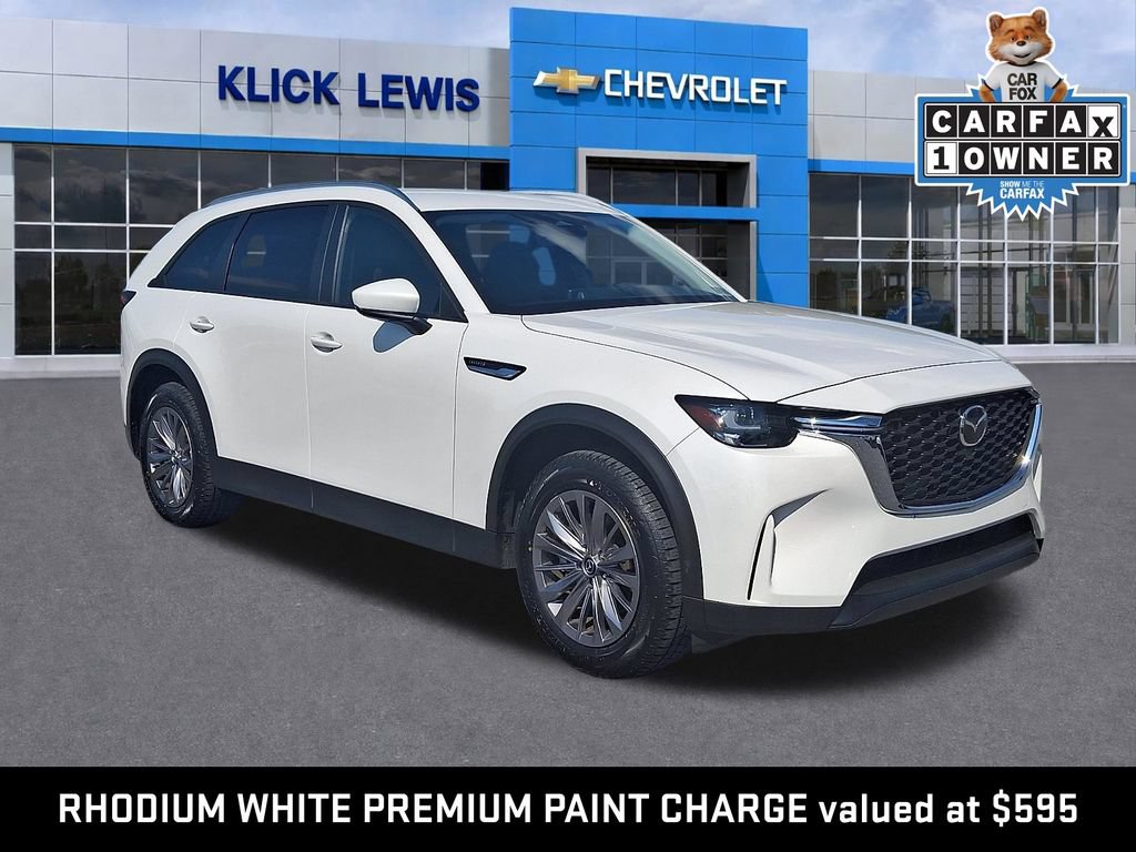Used 2025 MAZDA CX-90 3.3 Turbo w/ Select Package AWD/4WD 360° Tour