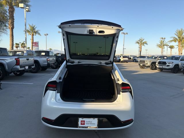 Certified 2026 Toyota Prius XLE FWD image 30