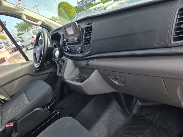 Used 2025 Ford Transit 250 Low Roof w/ Exterior Upgrade Package RWD image 16
