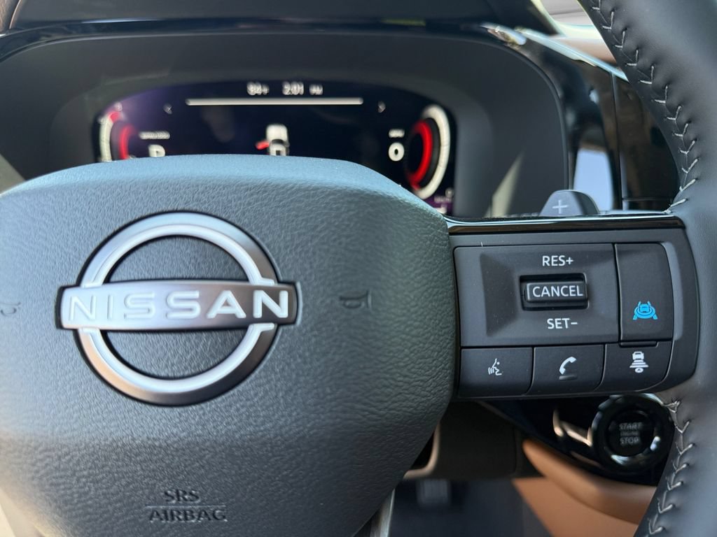 New 2026 Nissan Pathfinder Platinum w/ Cargo Package AWD/4WD image 26
