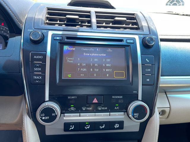 Used 2012 Toyota Camry LE FWD image 23