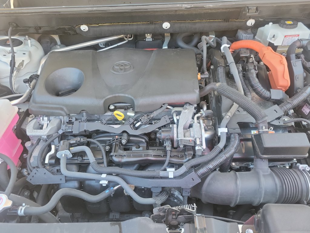 Used 2019 Toyota RAV4 Limited w/ Carpet Mat Package AWD/4WD image 11
