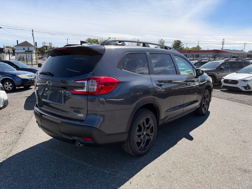 New 2027 Subaru Ascent Onyx Edition AWD/4WD image 5