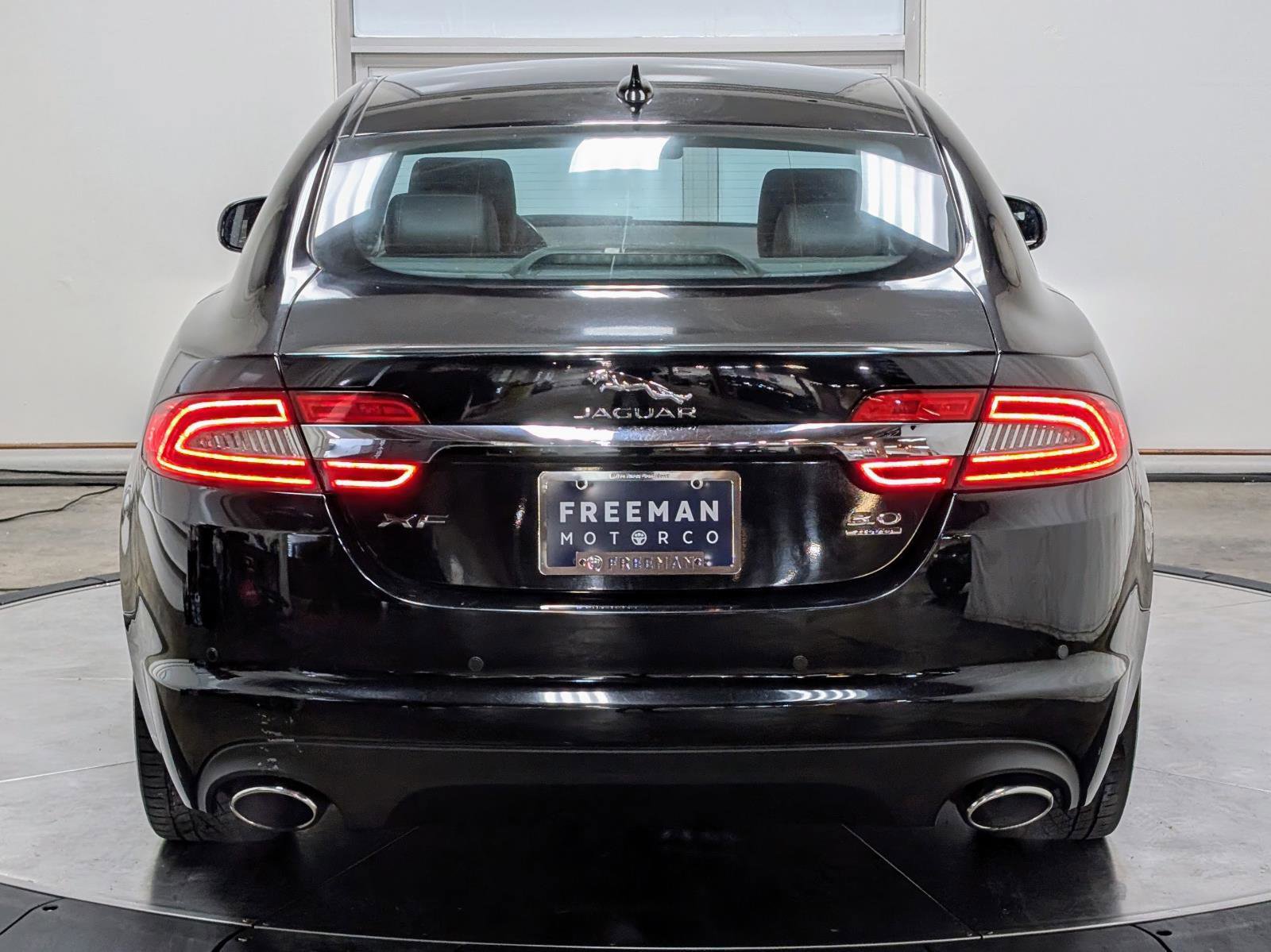 Used 2014 Jaguar XF 3.0 image 7