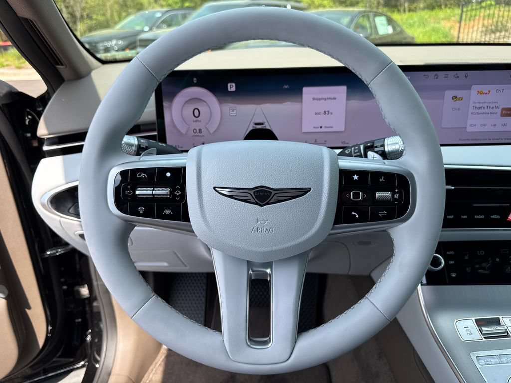 New 2026 Genesis GV70 2.5T Advanced AWD/4WD image 24