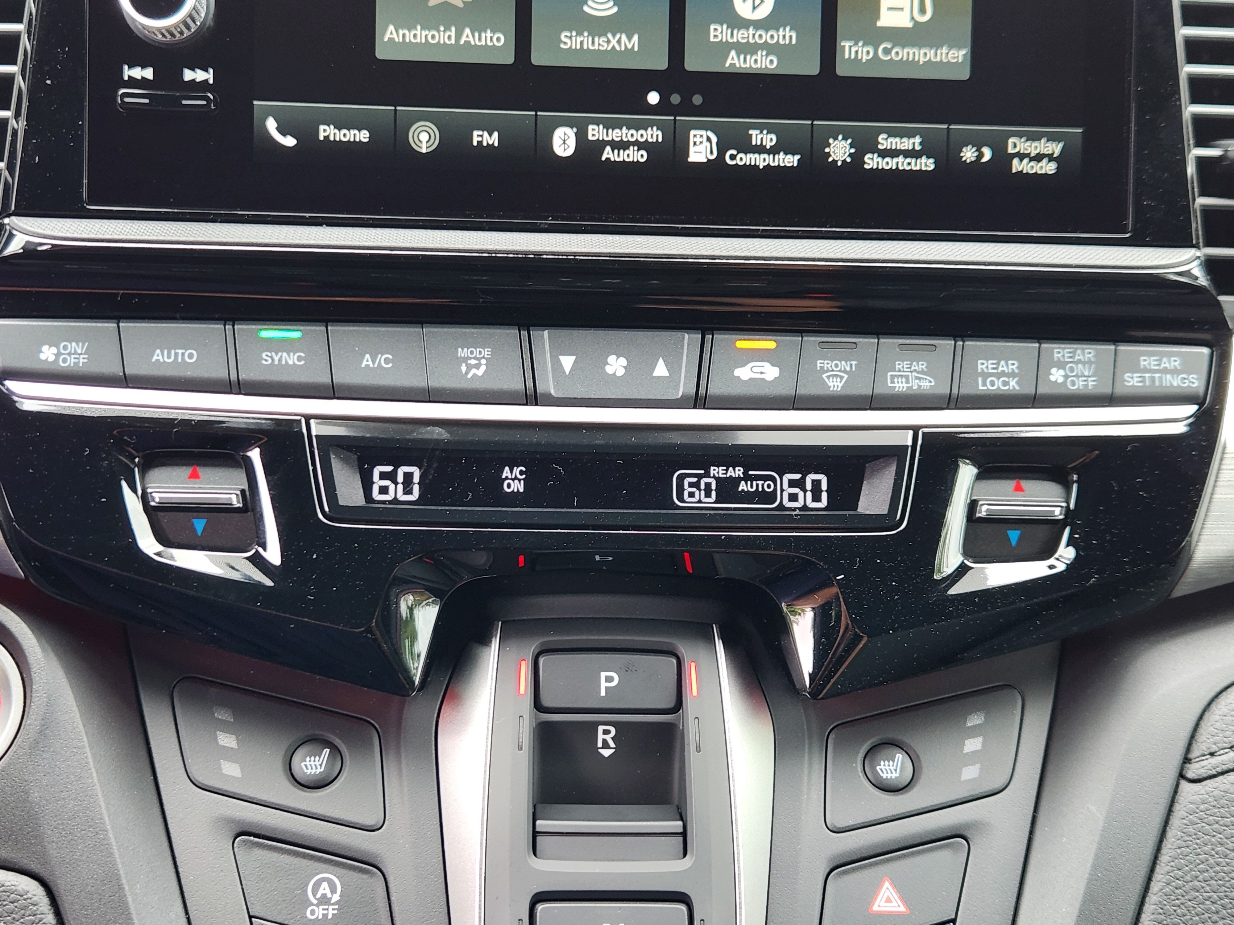 New 2026 Honda Odyssey Sport-L image 12