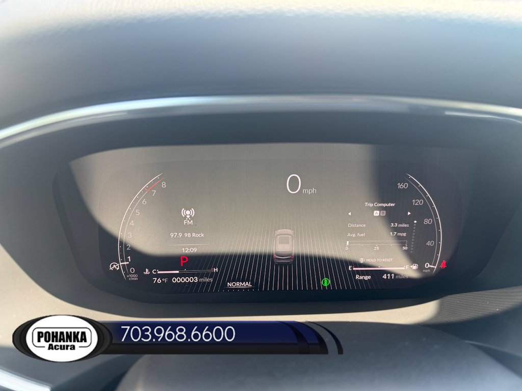 New 2026 Acura MDX SH-AWD image 9