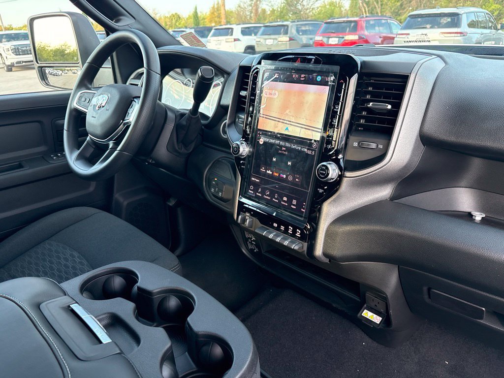 New 2027 RAM 3500 Tradesman AWD/4WD image 29