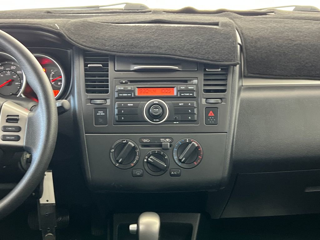 Used 2012 Nissan Versa 1.8 S w/ Plus Pkg image 19