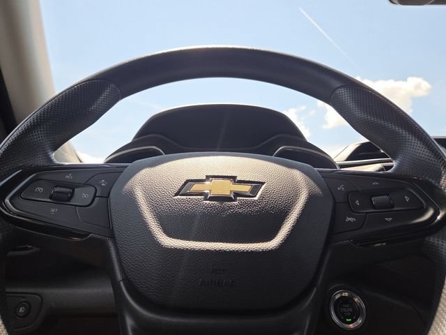 Used 2023 Chevrolet TrailBlazer LT w/ Convenience Package FWD image 24