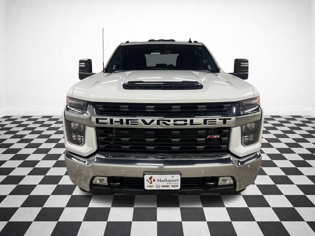 Used 2022 Chevrolet Silverado 3500 LT w/ Convenience Package image 3