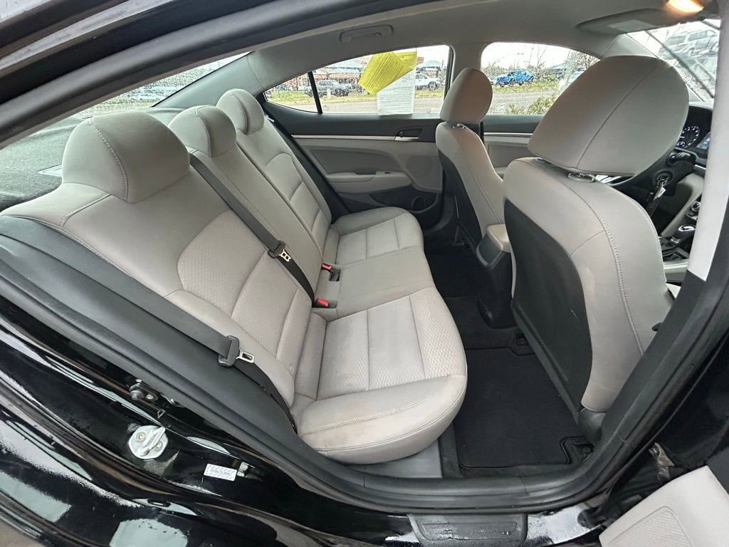 Used 2020 Hyundai Elantra SEL w/ Cargo Package (C1) FWD image 27