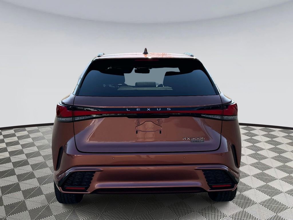 Used 2023 Lexus RX 500h F Sport w/ Accessory Package (2T) image 3