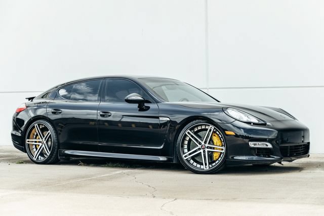Used 2011 Porsche Panamera Turbo AWD/4WD image 37