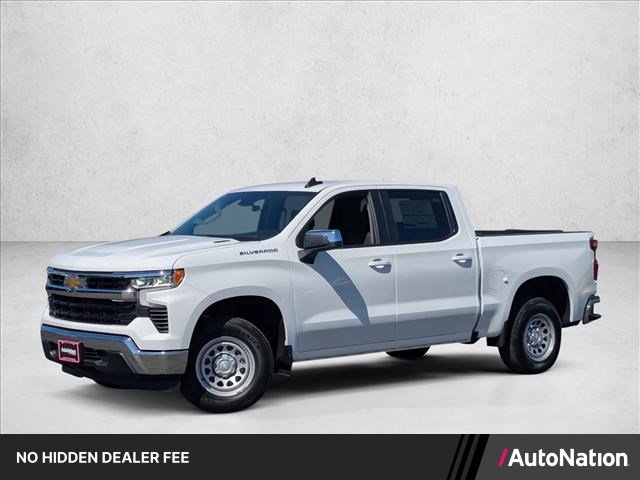New 2026 Chevrolet Silverado 1500 LT w/ Protection Package