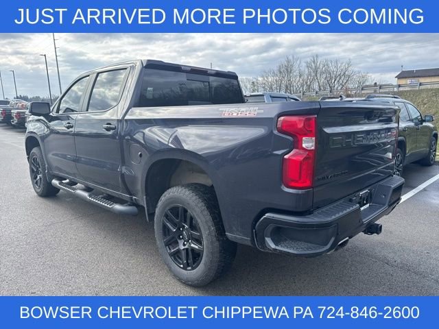 Certified 2023 Chevrolet Silverado 1500 LT Trail Boss w/ LT Trail Boss Premium Package image 2