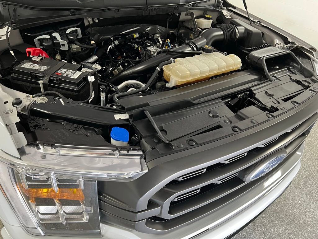 Used 2022 Ford F150 XLT w/ Equipment Group 302A High AWD/4WD image 75