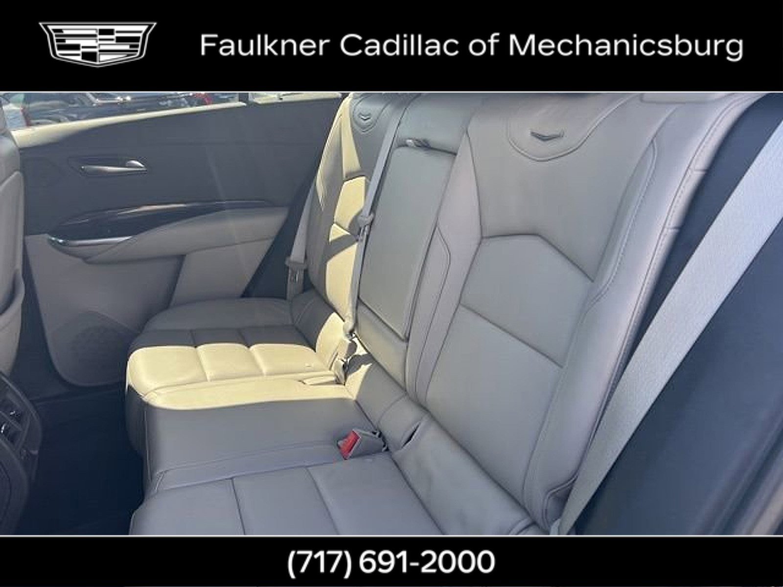 Used 2020 Cadillac XT4 Premium Luxury image 17