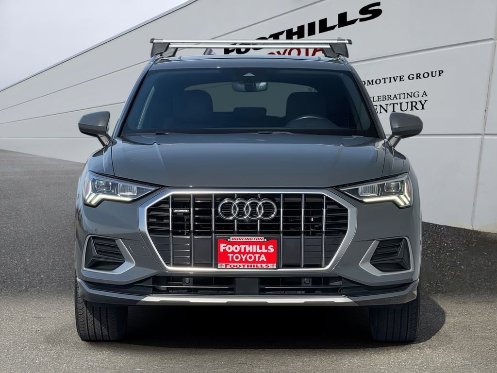 Used 2021 Audi Q3 2.0T Premium Plus AWD/4WD video 2