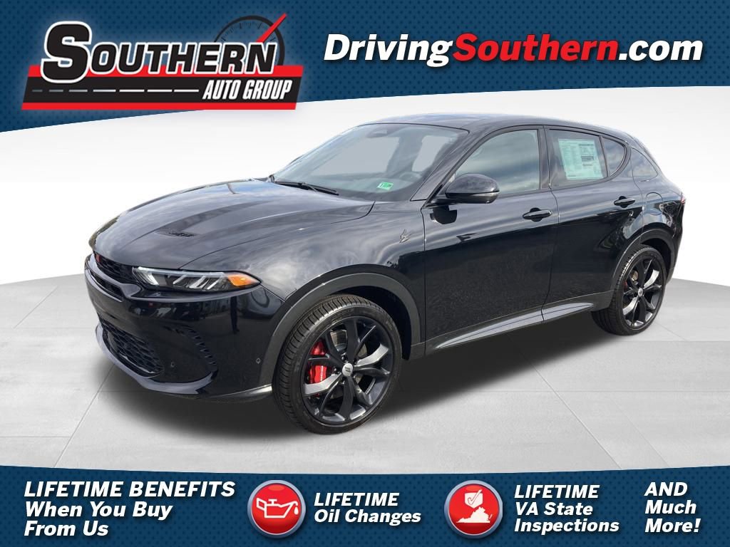 New 2024 Dodge Hornet R/T Plus
