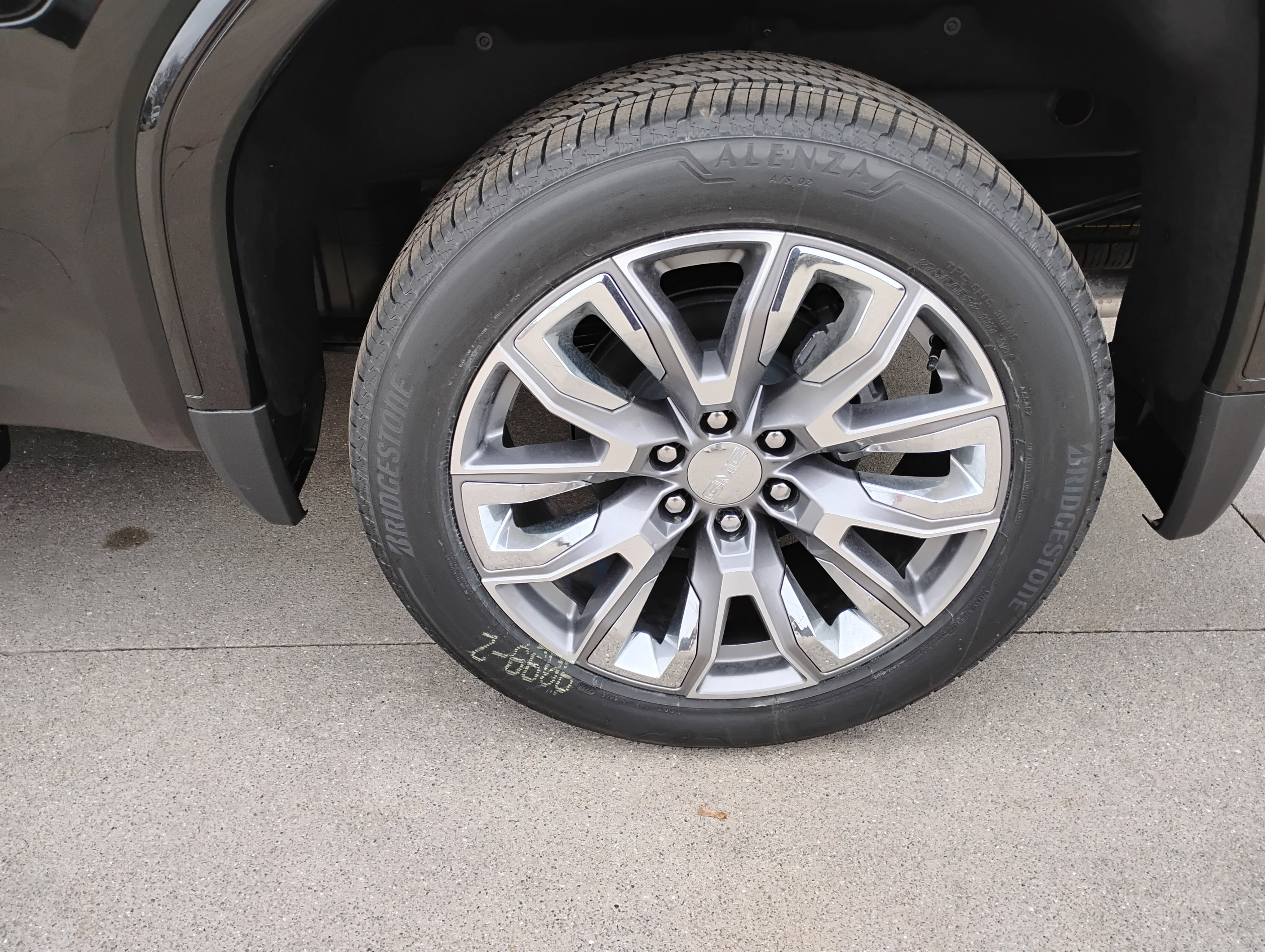 New 2026 GMC Sierra 1500 Denali image 22