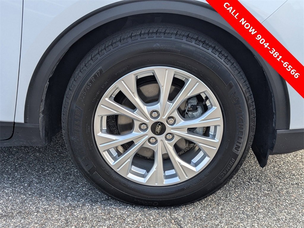 Used 2024 Ford Escape Active image 11