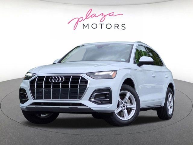 Certified 2023 Audi Q5 2.0T Premium Plus w/ Convenience Package