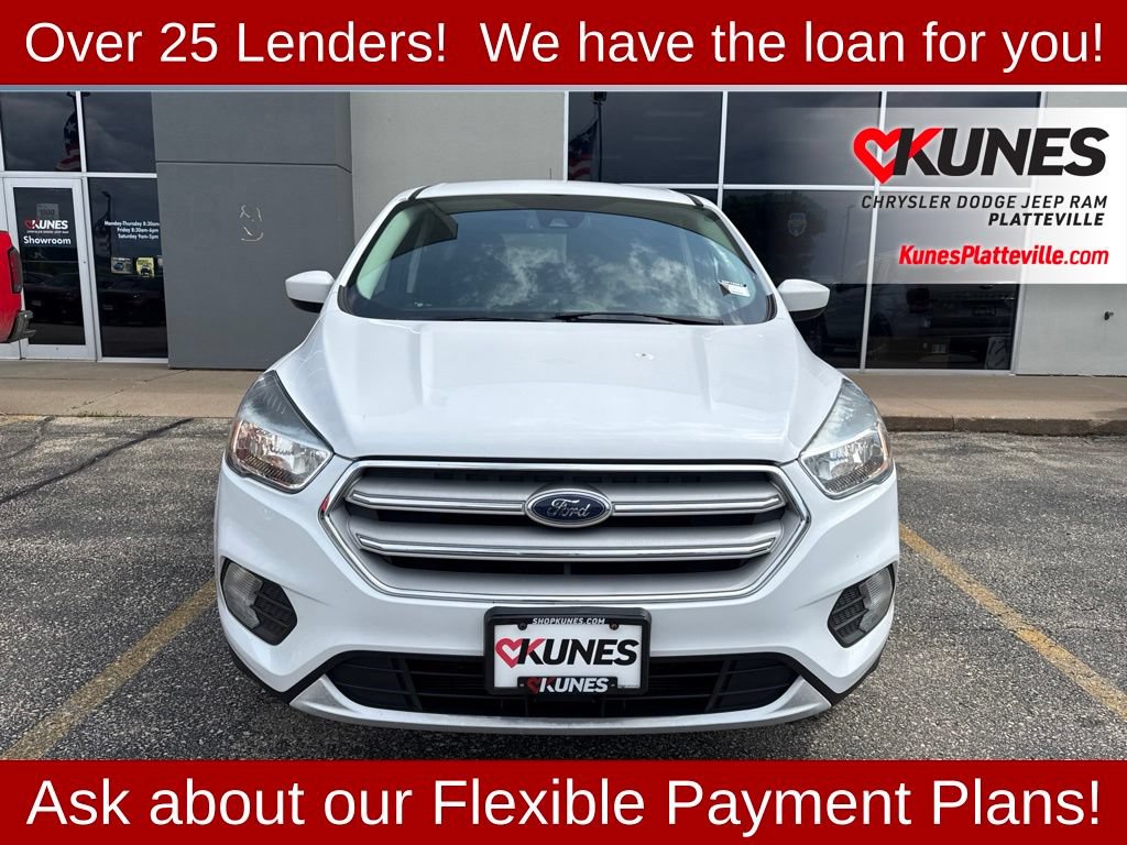 Used 2019 Ford Escape SE AWD/4WD image 3