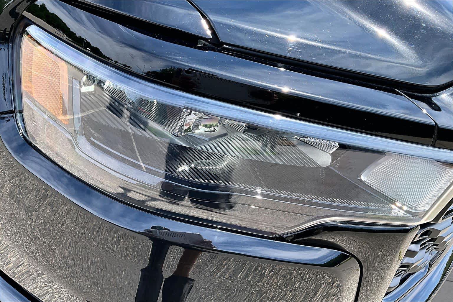 Used 2025 RAM 1500 Big Horn AWD/4WD image 27