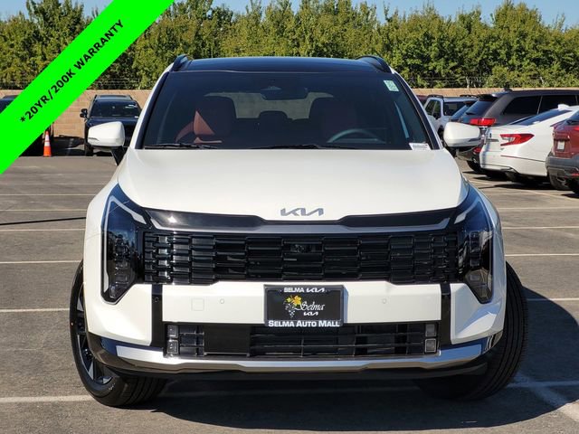 New 2026 Kia Sportage SX Prestige image 2